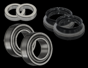 Jeep Gladiator Axle Bearing Kit - Rear - Revolution Gear & Axle - Dana 44 - 2018