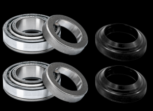 Jeep Wrangler JK Axle Bearing & Seal Kit - Rear - Revolution Gear & Axle - `07-`18