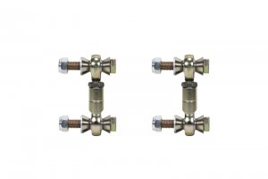 Jeep Grand Cherokee Sway Bar End Links - Front Anti-Roll Bar Kit - Adjustable