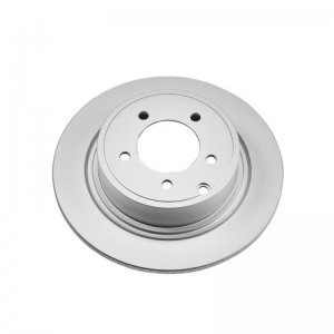 Jeep Patriot - PSB Evolution Coated Rotor