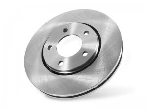 Jeep Grand Cherokee - PSB Autospecialty Rotor