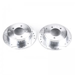 Jeep Patriot - PSB Evolution Drill/Slot Rotor