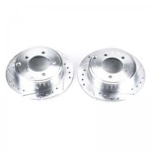 Jeep Patriot - PSB Evolution Drill/Slot Rotor