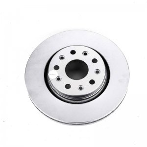 Jeep Gladiator Brake Rotor (1) - Rear - PowerStop - Evolution Coated - `20-`21