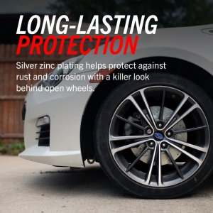 Jeep Gladiator Brake Rotors (2) - Rear - PowerStop - Evolution Drilled & Slotted - `20-`21