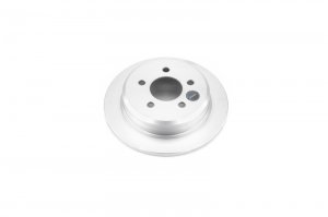 Jeep Grand Cherokee - PSB Evolution Coated Rotor