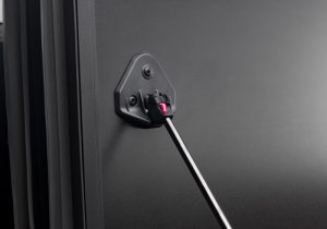 Jeep Gladiator Bed Cover - Undercover - Armor Flex - Matte Black - `20-`24