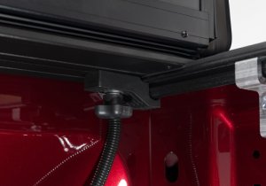 Jeep Gladiator Bed Cover - Undercover - Armor Flex - Matte Black - `20-`24