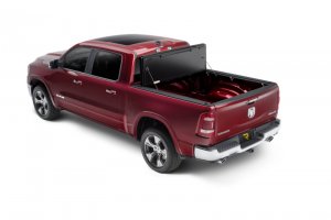 Jeep Gladiator Bed Cover - Undercover - Armor Flex - Matte Black - `20-`24