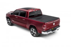 Jeep Gladiator Bed Cover - Undercover - Armor Flex - Matte Black - `20-`24