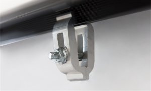 Jeep Gladiator Tonneau Cover - Access - LOMAX Pro Series - Diamond Plate - 2020+