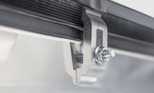 Jeep Gladiator Tonneau Cover - Access - LOMAX Tri-Fold - Black - 2020+