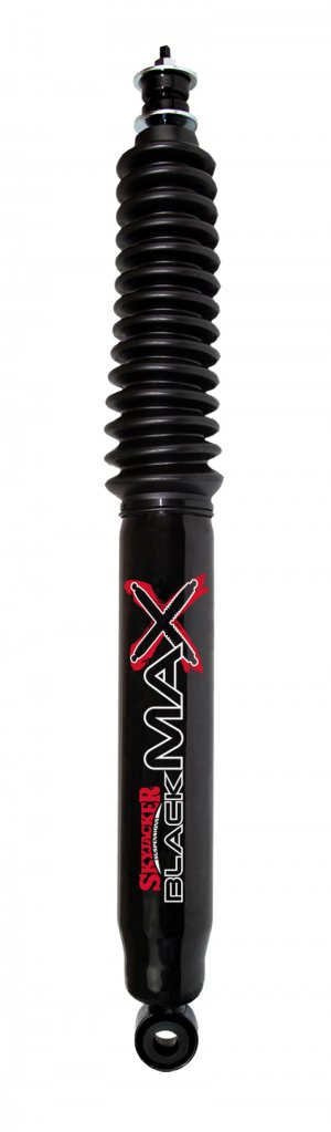 Jeep Wrangler JK Shock Absorber - Skyjacker - Black Max - Black - `07-`17