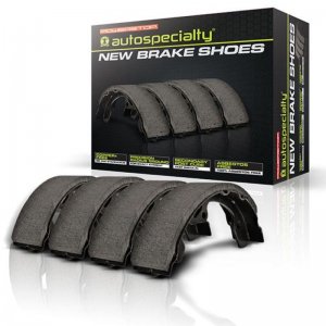 Jeep Patriot - PSB Autospecialty Brake Shoes