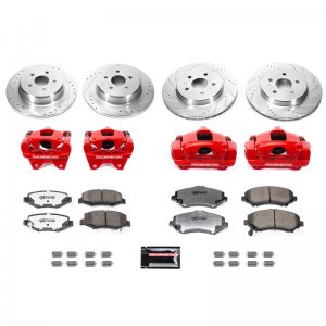 Jeep Wrangler JK - PSB Big Brake Conversion Kit