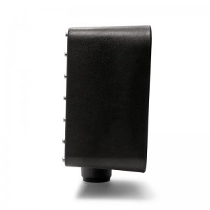 Jeep Wrangler JK Mirror Housings - DV8 Offroad - LED - Black - `07-`18