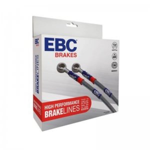 Jeep Grand Cherokee - EBC Brake Line Kits