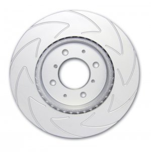 Jeep Patriot - EBC BSD Brake Rotor Sets