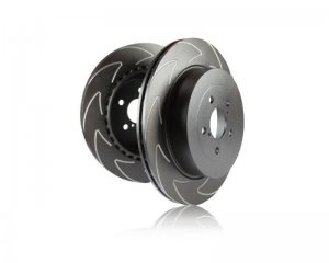 Jeep Grand Cherokee - EBC BSD Brake Rotor Sets