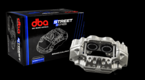 Jeep Grand Cherokee DBA Street Series Calipers