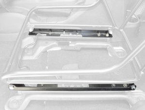 Jeep Wrangler JK PRP Mount Hardware