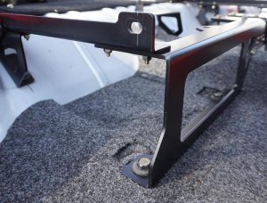 Jeep Wrangler JL PRP Powersport Seat Mounts