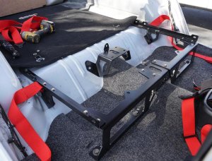 Jeep Wrangler JL PRP Powersport Seat Mounts