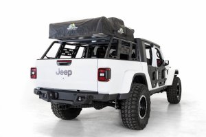 Jeep Gladiator - ADD Overlander Chase Rack