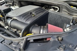 Jeep Grand Cherokee - JLT Cold Air Intake Kits