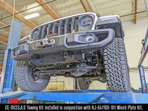 Jeep Gladiator - ROK Towing Solutions