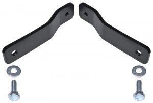 Jeep Wrangler JK - ROK Brackets