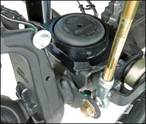 Jeep Wrangler JL - ROK Coil Springs