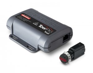 Jeep Gladiator Brake Controller Kit - REDARC - Tow-Pro Trail - `19-`24