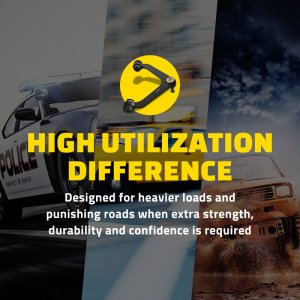 Jeep Patriot - MOH CK Control Arms