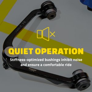 Jeep Patriot - MOH CK Control Arms