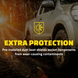 Jeep Patriot - MOH CK Control Arms