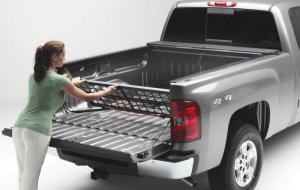 Jeep Gladiator Cargo Manager - Roll-N-Lock - Roll-N-Lock - `20-`24