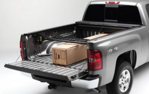 Jeep Gladiator Cargo Manager - Roll-N-Lock - Roll-N-Lock - `20-`24