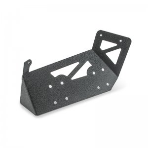 Jeep Gladiator Compressor Mount - DV8 Offroad - Engine Bay Mount - Black - 3.6L - 2020