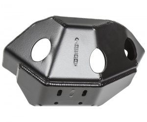 Jeep Wrangler JK - CLI Diff Covers