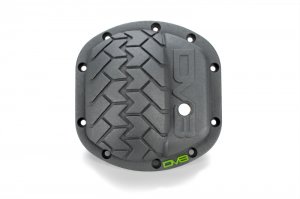 Jeep Wrangler JK - DVE Diff Covers