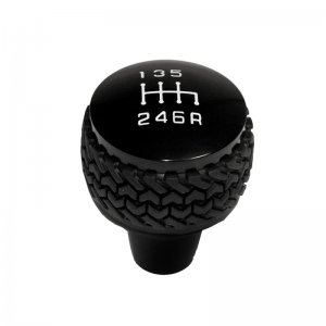 Jeep Wrangler JK - DVE Shift Knobs