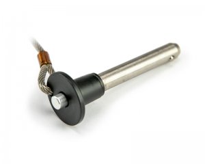 Jeep Wrangler JK - DVE Hood Hold Downs