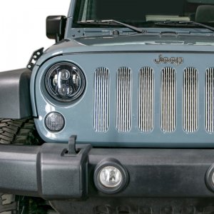 Jeep Wrangler JK - DVE Grill Inserts