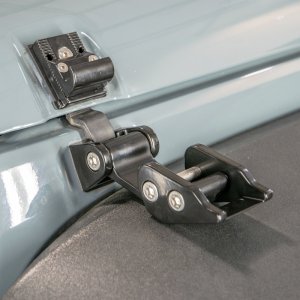 Jeep Wrangler JK - DVE RockLaw Hood Catches