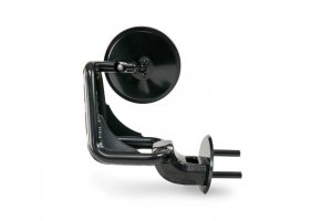 Jeep Wrangler JK Mirror Housings - DV8 Offroad - Tubular Trail - Black - `07-`18