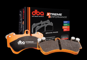 Jeep Wrangler JL Brake Pads - Front - DBA - XP Performance - `18-`22
