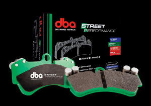 Jeep Grand Cherokee - DBA SP Performance Brake Pads