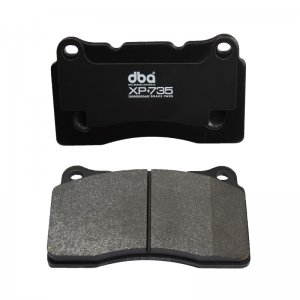 Jeep Grand Cherokee - DBA XP650 Brake Pads