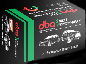 Jeep Grand Cherokee - DBA SP Performance Brake Pads